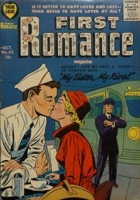 Large Thumbnail For First Romance Magazine 42