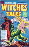 Cover For Witches Tales 10 (alt)