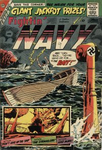 Large Thumbnail For Fightin' Navy 87