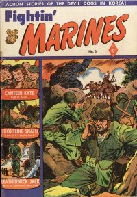 Large Thumbnail For Fightin' Marines 3