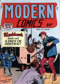Large Thumbnail For Modern Comics 83