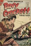 Cover For Davy Crockett 6
