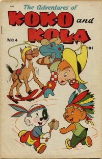 Large Thumbnail For Koko and Kola 4