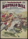 Cover For Buffalo Bill Stories 354 - Buffalo Bill's Great Round-Up