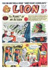 Cover For Lion 172