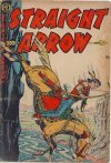 Cover For Straight Arrow 35