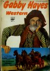 Cover For Gabby Hayes Western 9