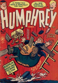 Large Thumbnail For Humphrey Comics 22