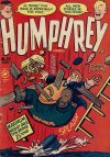 Cover For Humphrey Comics 22