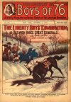 Cover For The Liberty Boys of 76 927 - The Liberty Boys' Combination