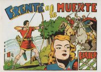 Large Thumbnail For Castor el Invencible 8 - Frente a La Muerte