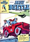 Cover For Blue Beetle 30