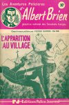 Cover For Albert Brien v2 336 - L'apparition au village
