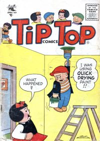 Large Thumbnail For Tip Top Comics 197