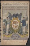 Cover For Army and Navy Weekly 5 - In West Point At Last
