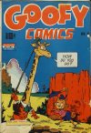Cover For Goofy Comics 8