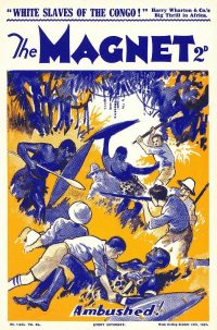 Large Thumbnail For The Magnet 1234 - White Slaves of the Congo!