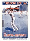 Cover For Nelson Lee Library s1 316 - The Match of Destiny