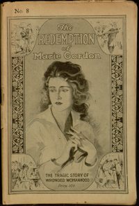 Large Thumbnail For The Redemption of Marie Gordon 8 - Cora Lane Sherman