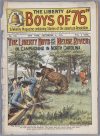 Cover For The Liberty Boys of 76 245 - The Liberty Boys on the Neuse River