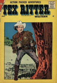 Large Thumbnail For Tex Ritter Western 42