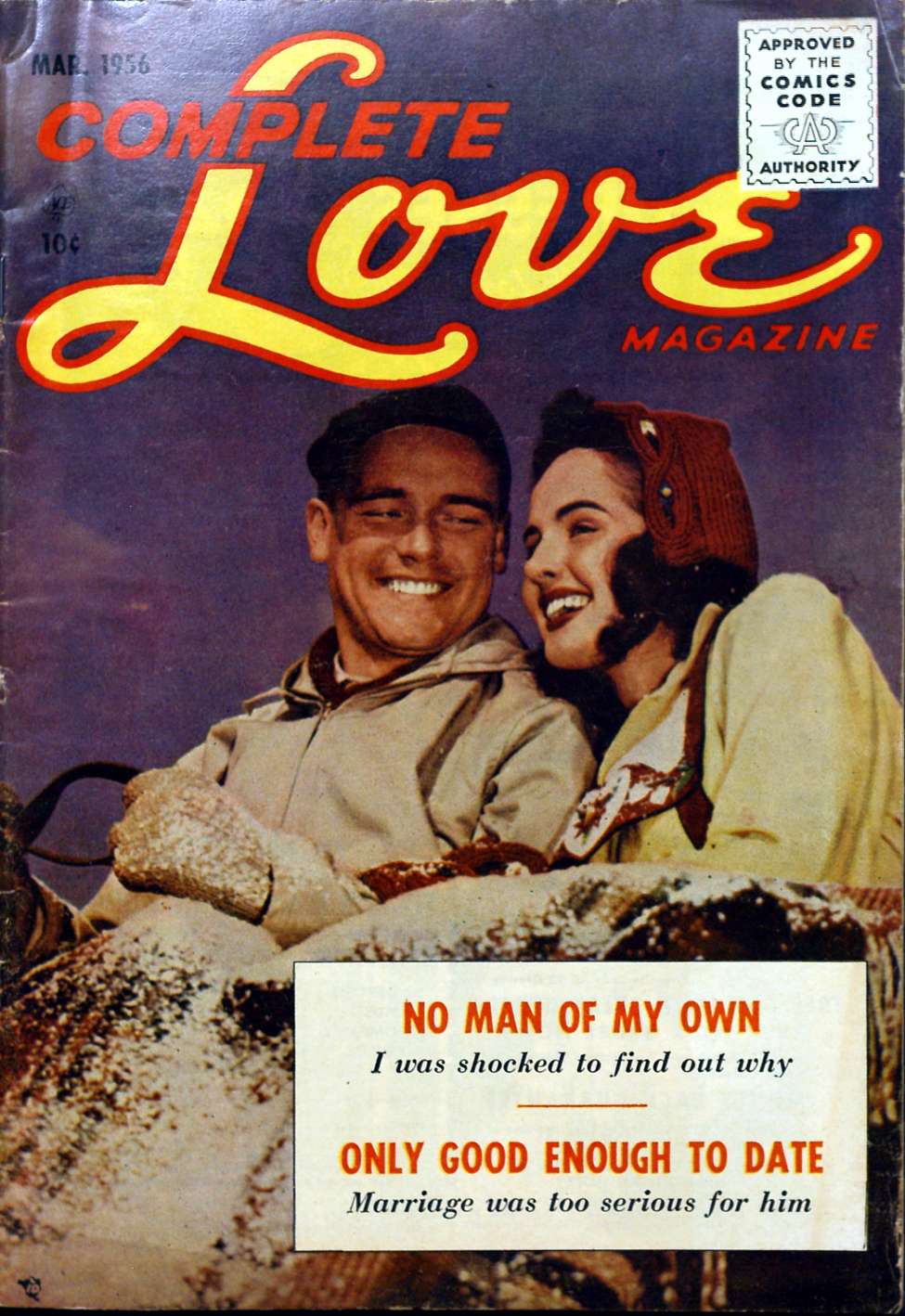 Book Cover For Complete Love Magazine 188 (v32 1)