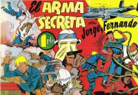 Large Thumbnail For Jorge y Fernando 63 - El arma secreta