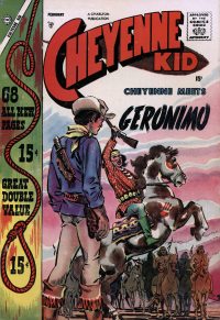 Large Thumbnail For Cheyenne Kid 11