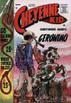 Cover For Cheyenne Kid 11