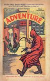 Cover For Adventure 754 - The Revolt of the Terrible Ten Thousand