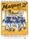 Cover For The Magnet 777 - Ponsonby's Revenge!