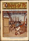 Cover For The Liberty Boys of 76 622 - The Liberty Boys' Great Stroke
