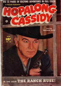 Large Thumbnail For Hopalong Cassidy 56