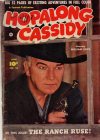 Cover For Hopalong Cassidy 56