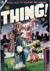 Cover For The Thing 16 (alt)