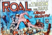 Large Thumbnail For Roal 2 - L'Abisso Maldetto Il Tarzan Del Mare
