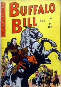 Large Thumbnail For Buffalo Bill 2