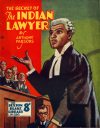 Cover For Sexton Blake Library S3 290 - The Secret of the Indian Lawyer