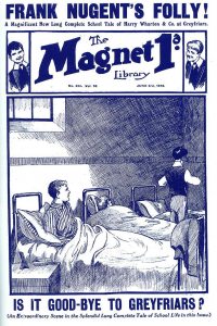 Large Thumbnail For The Magnet 434 - Frank Nugent's Folly!