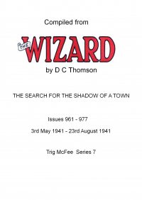Large Thumbnail For The Search for The Shadow of A Town