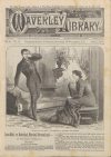 Cover For Waverly Library 56 - Love-Mad