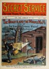 Cover For Secret Service 109 - The Bradys and the Wrong Man