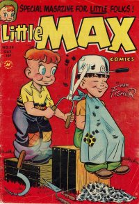 Large Thumbnail For Little Max Comics 19