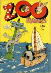 Cover For Zoo Funnies v1 3