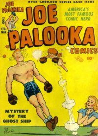 Large Thumbnail For Joe Palooka Comics 8