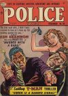 Cover For Police Comics 110
