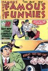 Cover For Famous Funnies 193