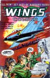 Cover For Wings Comics 123