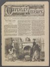 Cover For Waverly Library 145 - Two Girls' Lives