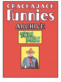 Large Thumbnail For Tom Mix Stories - Crackajack Archive